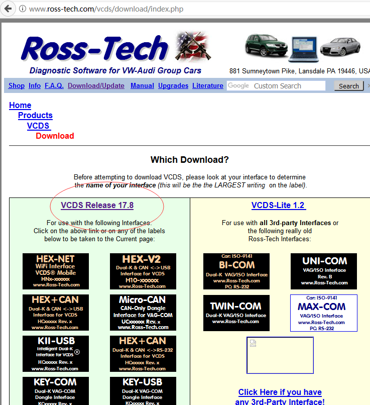 how to use vcds software